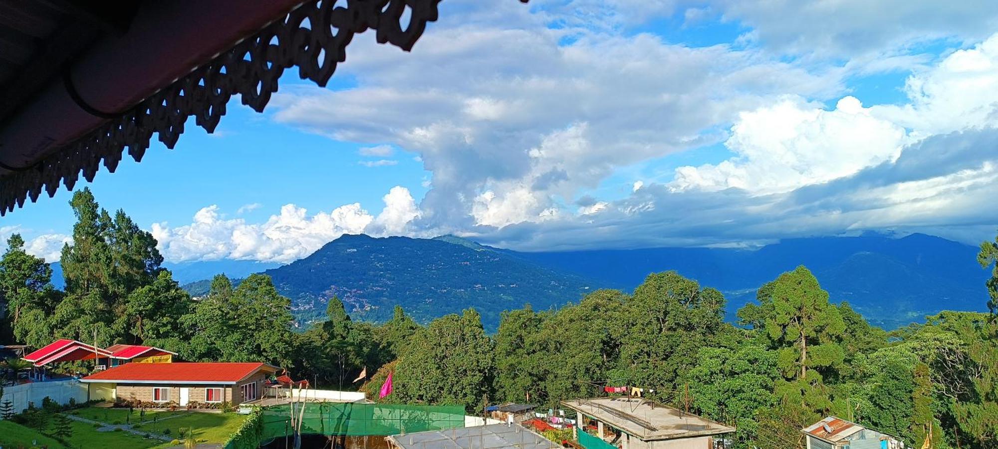 Mansarover Home Stay Kalimpong Exterior photo