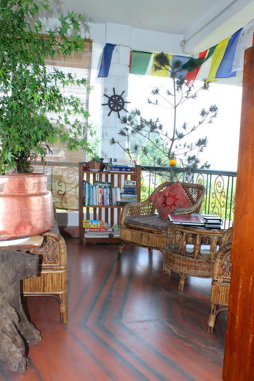 Mansarover Home Stay Kalimpong Exterior photo