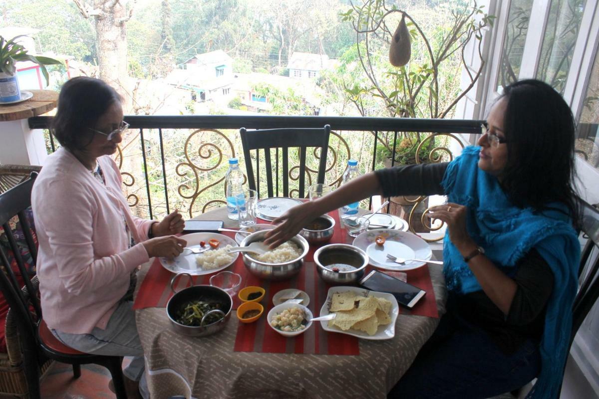 Mansarover Home Stay Kalimpong Exterior photo